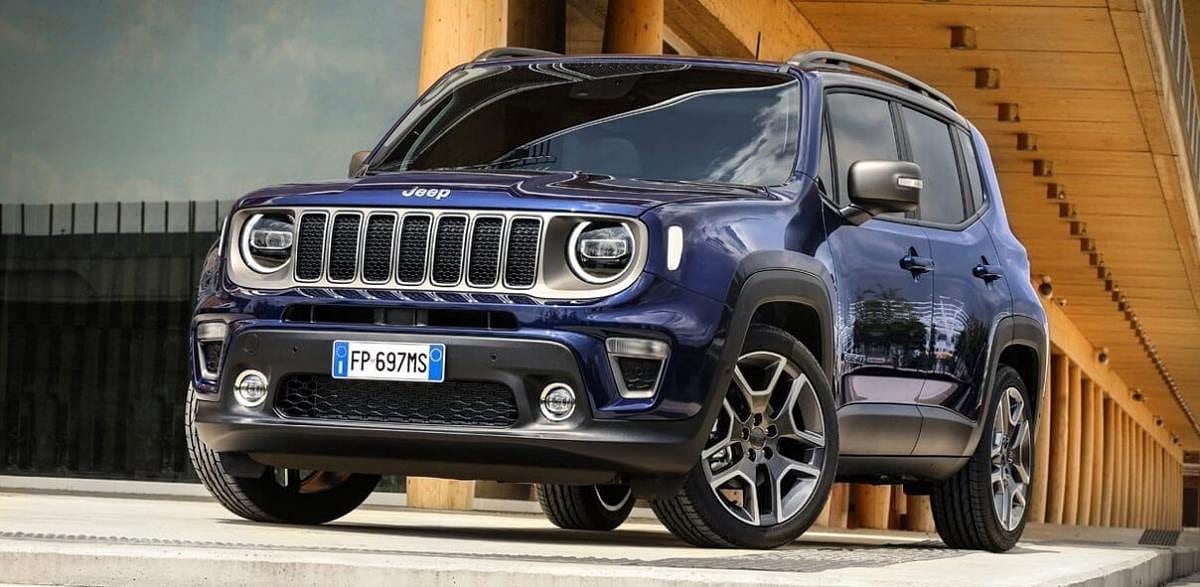 Jeep'ten mayıs ayına özel kampanya