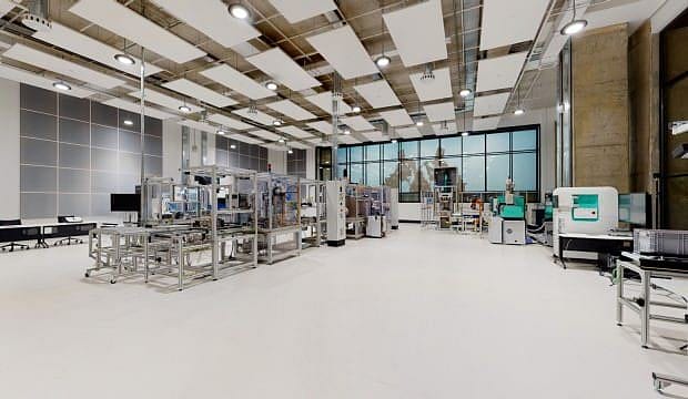 MESS’in teknoloji üssü MEXT’e Vodafone’dan 5G bağlantısı 