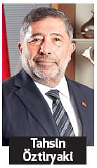 2022’de ana gündem Yeşil Mutabakat olacak-2