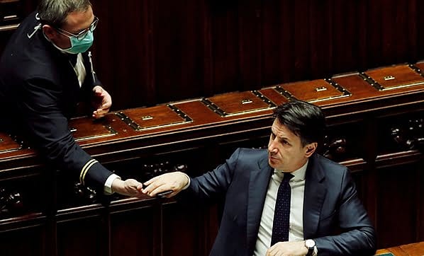 İtalya'da işletmelere 400 milyar Euro destek