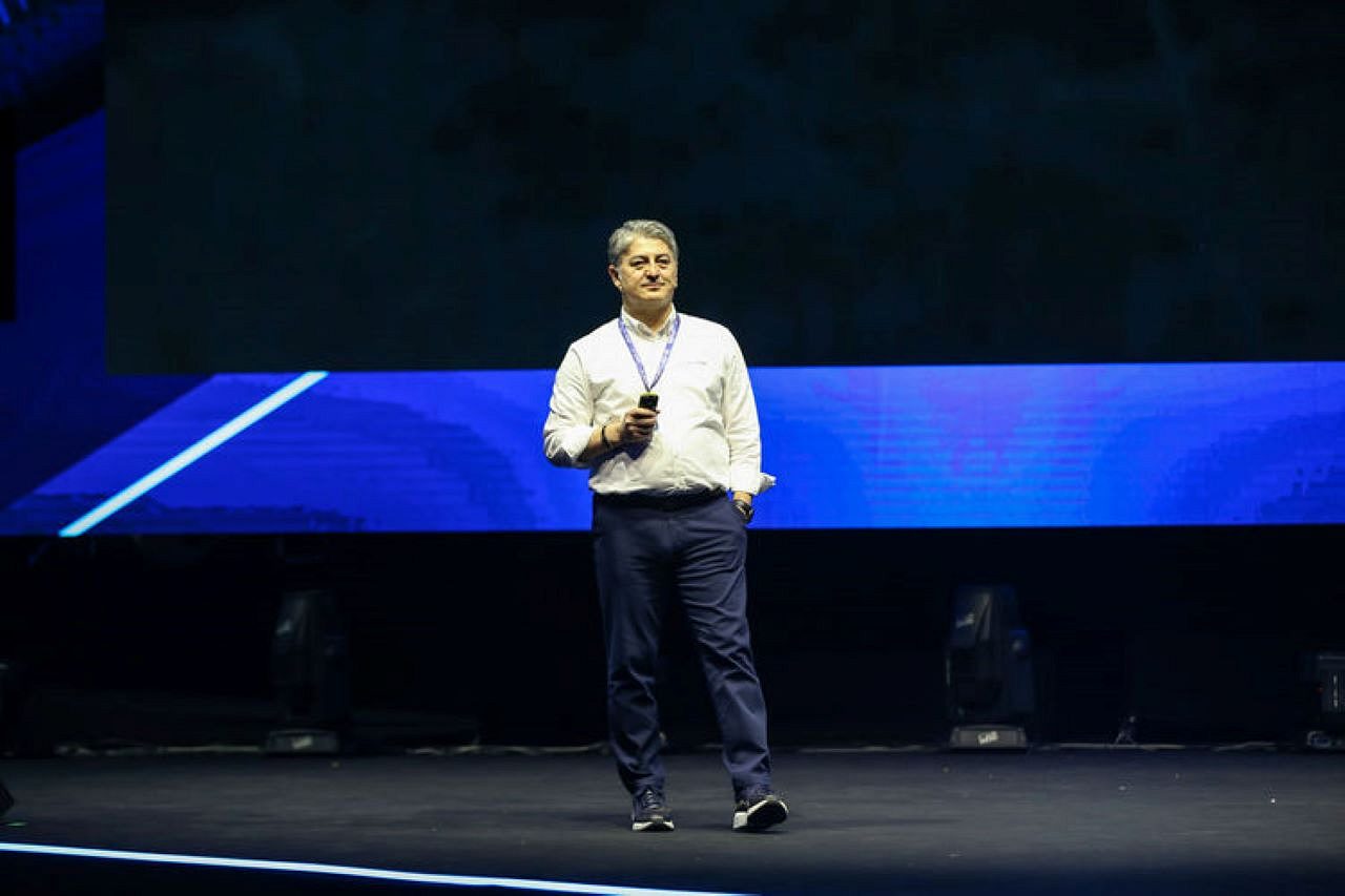 Togg CEO'su Gürcan Karakaş'tan gençlere tavsiyeler