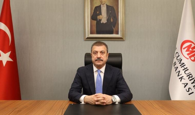 Merkez Bankası Başkanı Kavcıoğlu'ndan faiz açıklaması