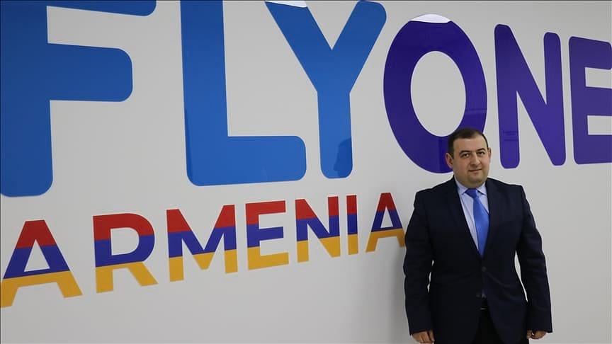 Uzun bir aradan sonra ilk uçak Türkiye'ye gelmek için havalandı-0