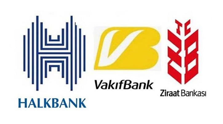 Vakıfbank, Halkbank ve Ziraat Bankası genel kurulları yapıldı