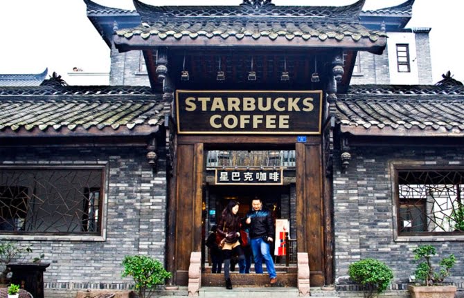 Starbucks'tan Çin kararı