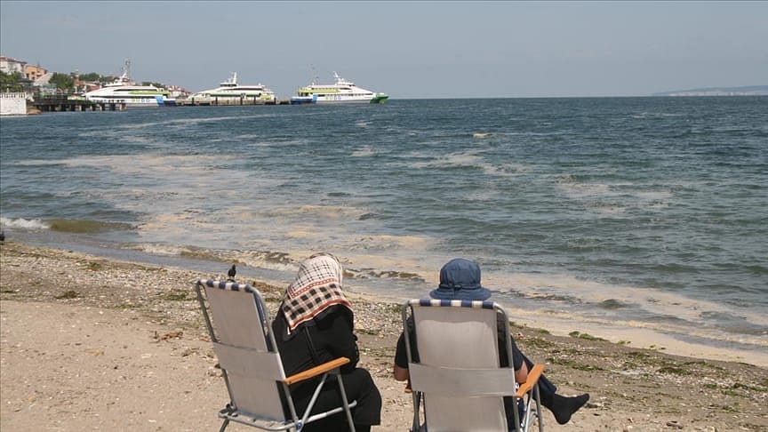 Müsilaj Çanakkale ve Bursa kıyılarında da etkisini arttırdı