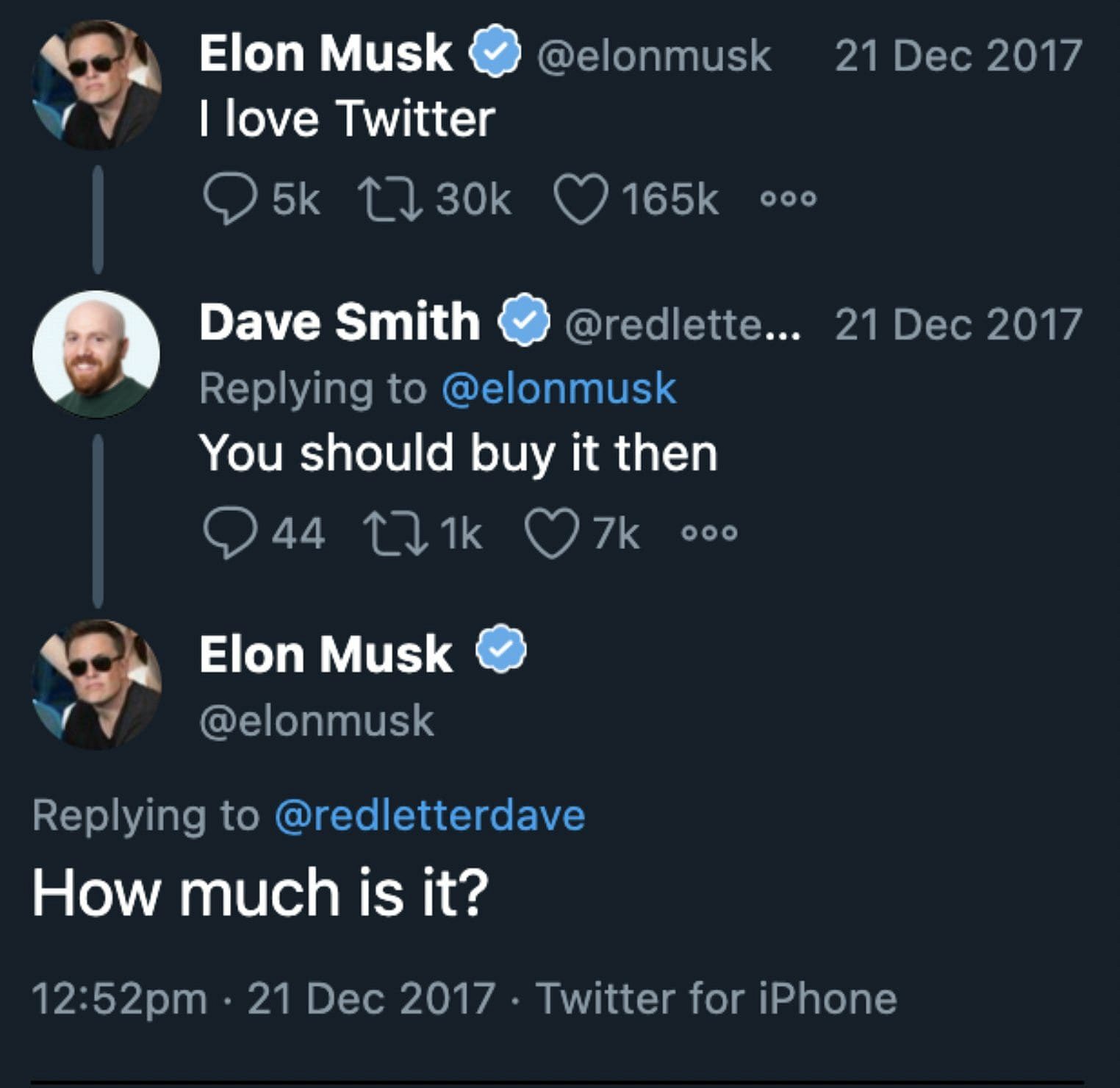 Elon Musk'ın 5 yıl önce attığı tweet şimdi yeniden gündemde-0