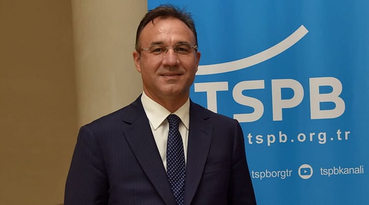 TSPB’nin yeni başkanı Tevfik Eraslan oldu