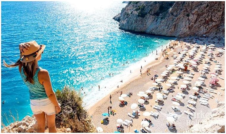 Britanyalıların tatil arayışında Türkiye'ye 'olağan dışı' ilgi