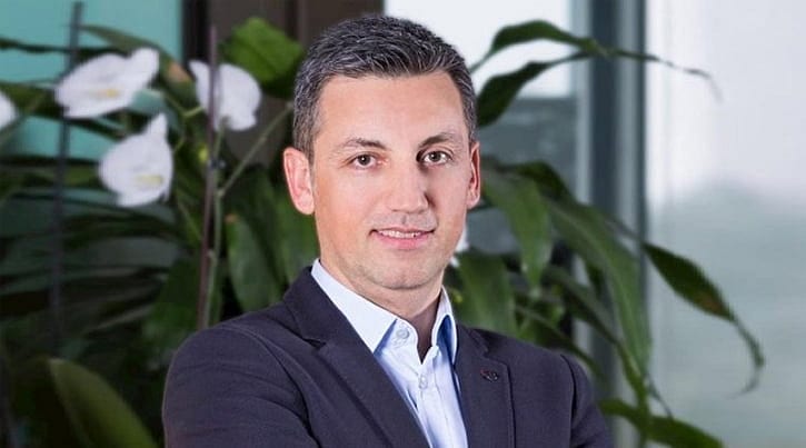 Türk Telekom'da görev değişikliği
