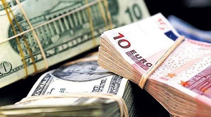 Dolar/TL'de direnç 5,95 ve 5,98’de