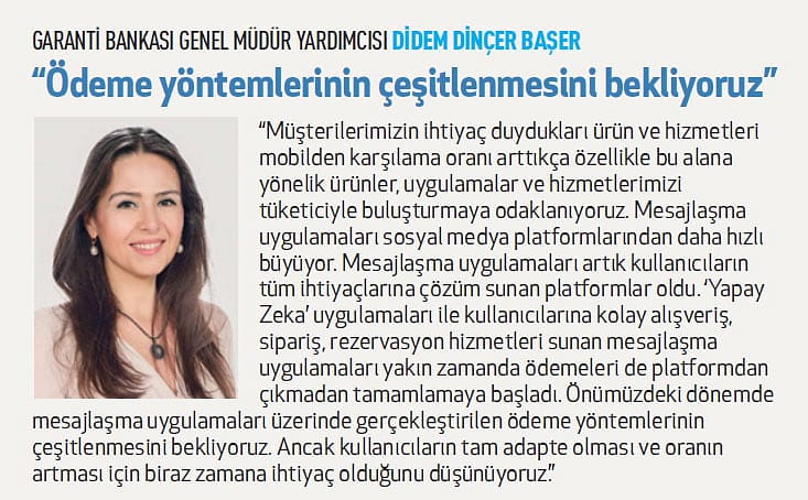 Bankaların son gözdesi ’sosyal ödeme’ oldu-0