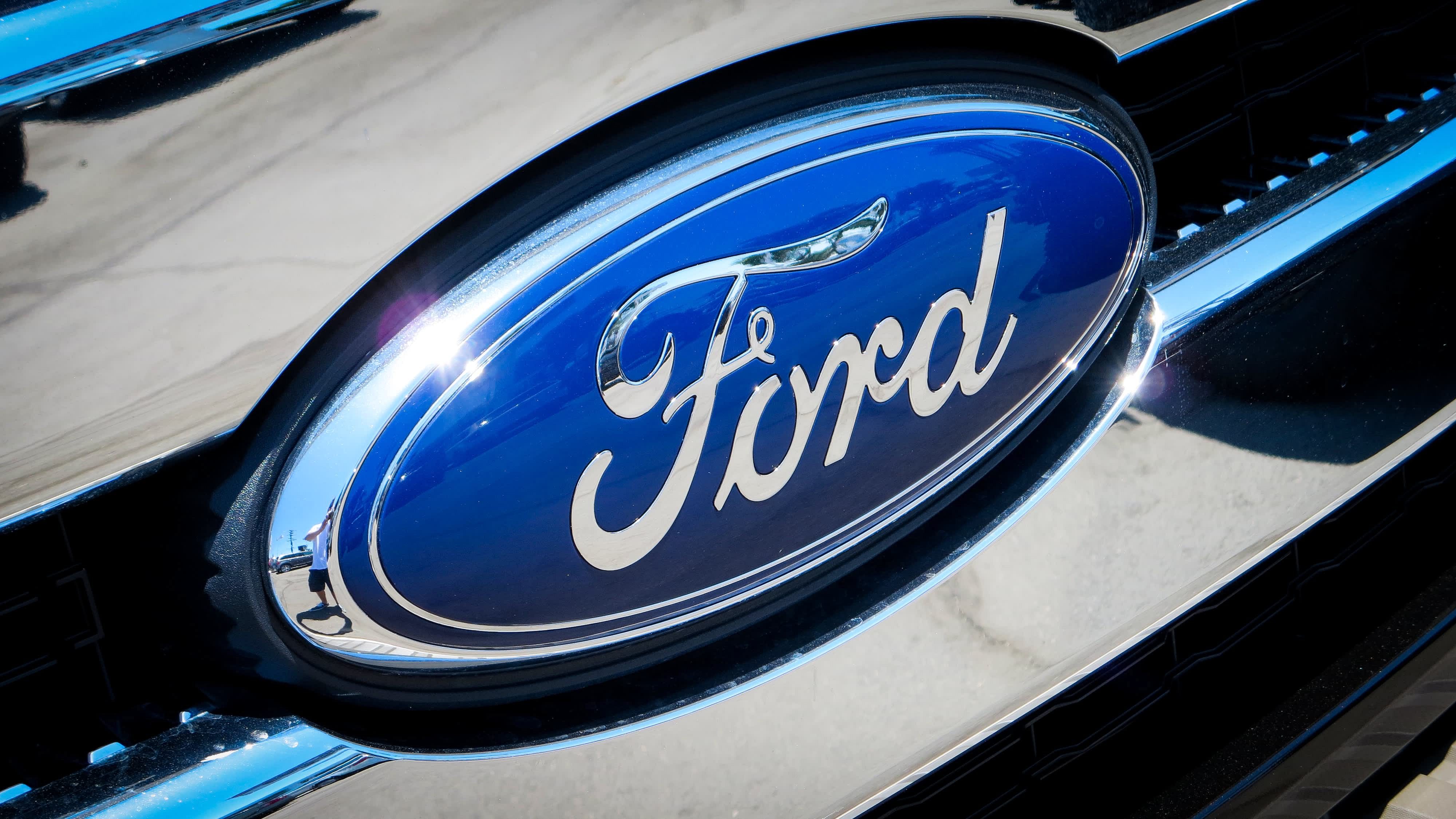 Almanya'da Ford'a patent anlaşmazlığında satış yasağı
