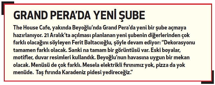 The House rotayı yurtdışına çevirdi-1