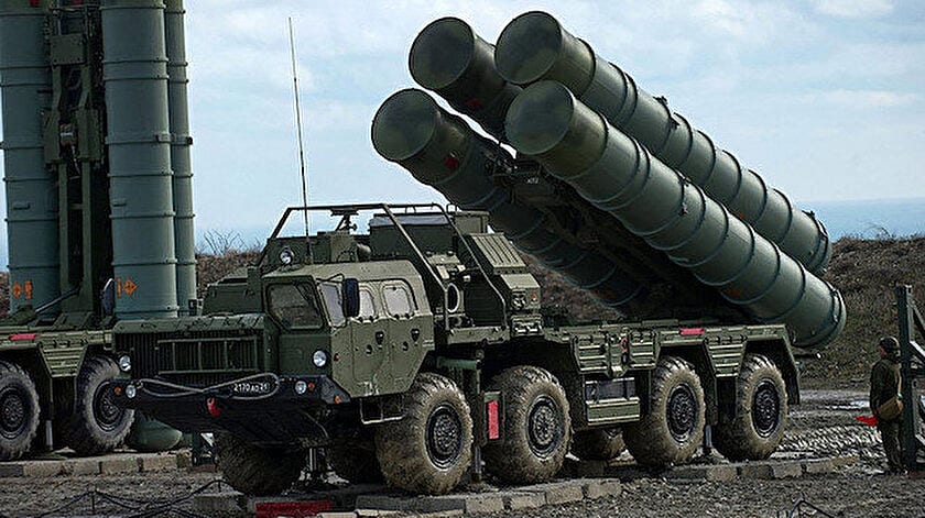 Savunma Sanayii Başkanlığından S-400 açıklaması