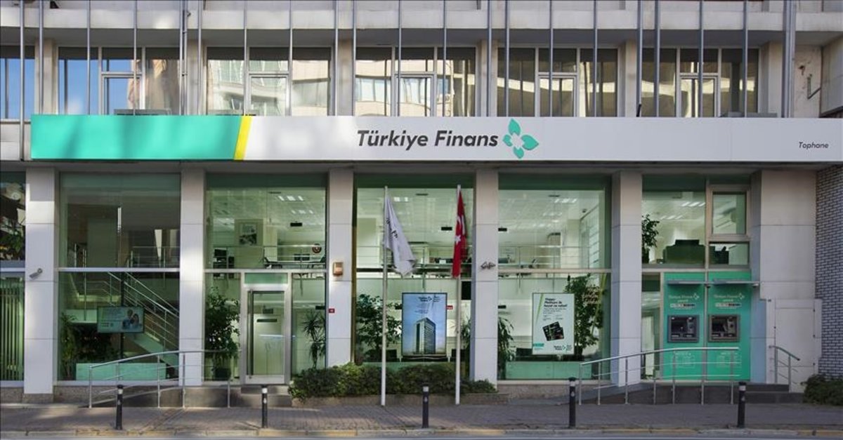 Türkiye Finans’ta iki üst düzey atama