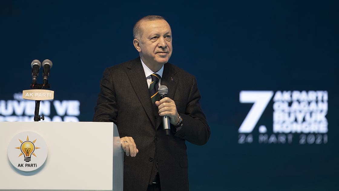 Cumhurbaşkanı Erdoğan'dan ekonomi mesajları-0