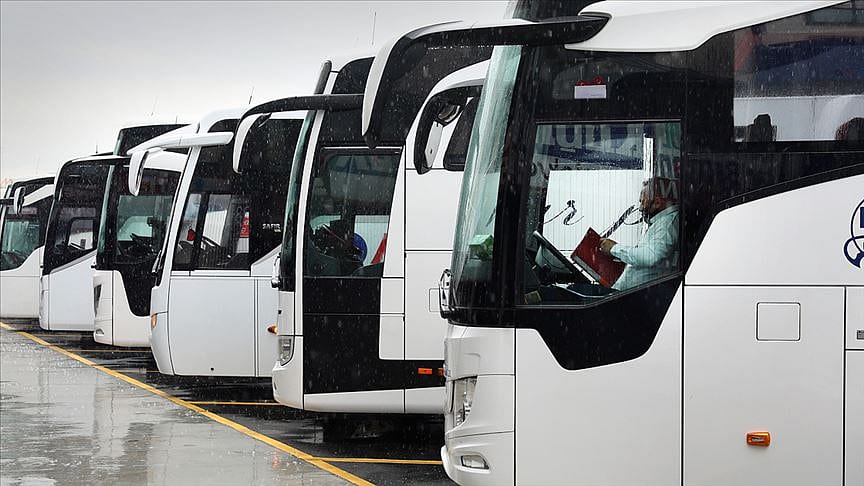 Bayram tatili öncesi otobüs bilet fiyatları tırmandı