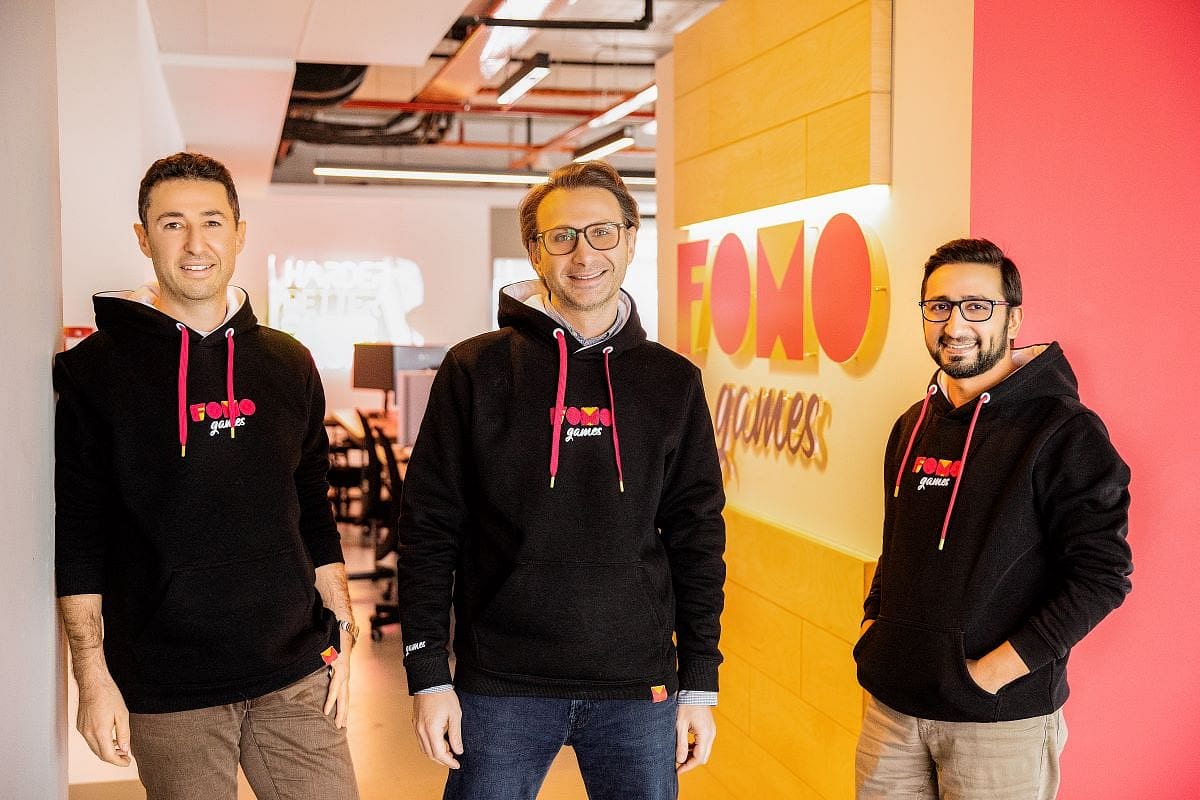 Yerli oyun girişimi Fomo Games 67,5 milyon TL yatırım aldı