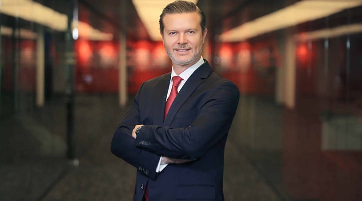 Global sorumluluklar aldı