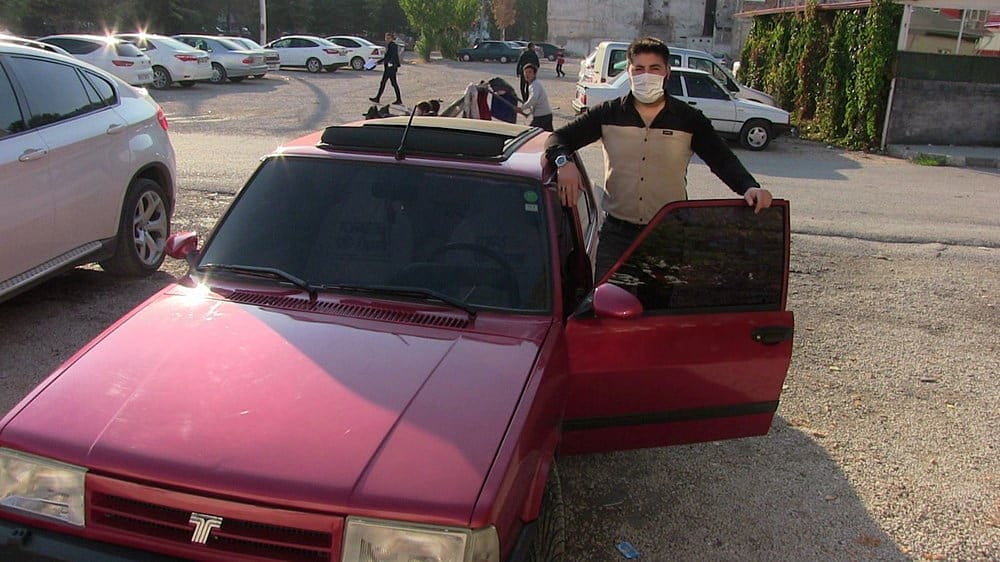 7 bin liraya aldığı aracı 70 bin liraya sattı-2