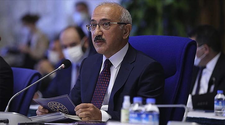 Bakan Elvan'dan faiz değerlendirmesi