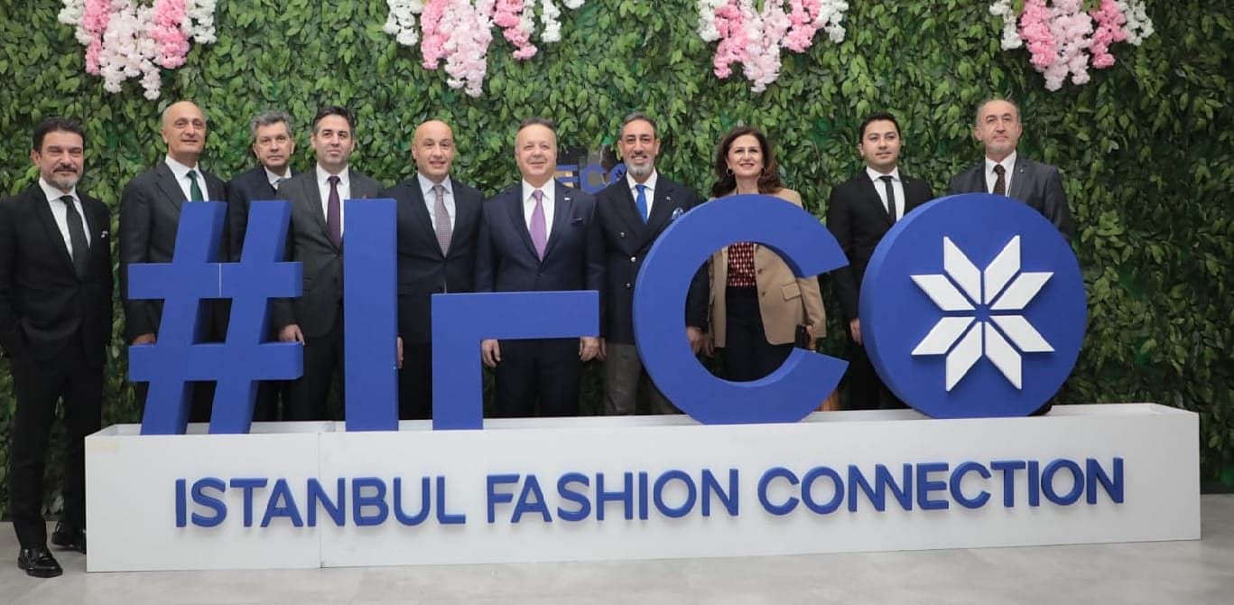 103 ülkeden 5 bin yabancı Linexpo’da buluştu