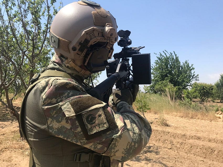 Yerli drone savar üreticisi Türkiye'de kaldı