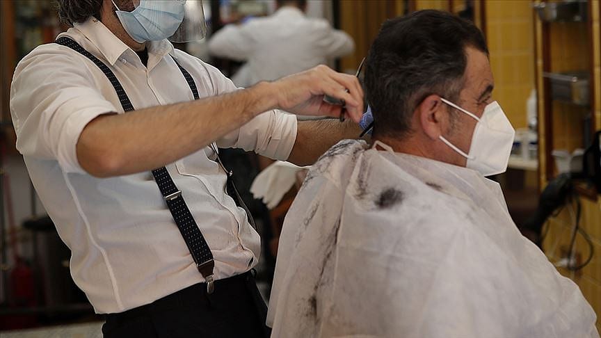Berber, kuaför ve güzellik salonları nasıl çalışacak?