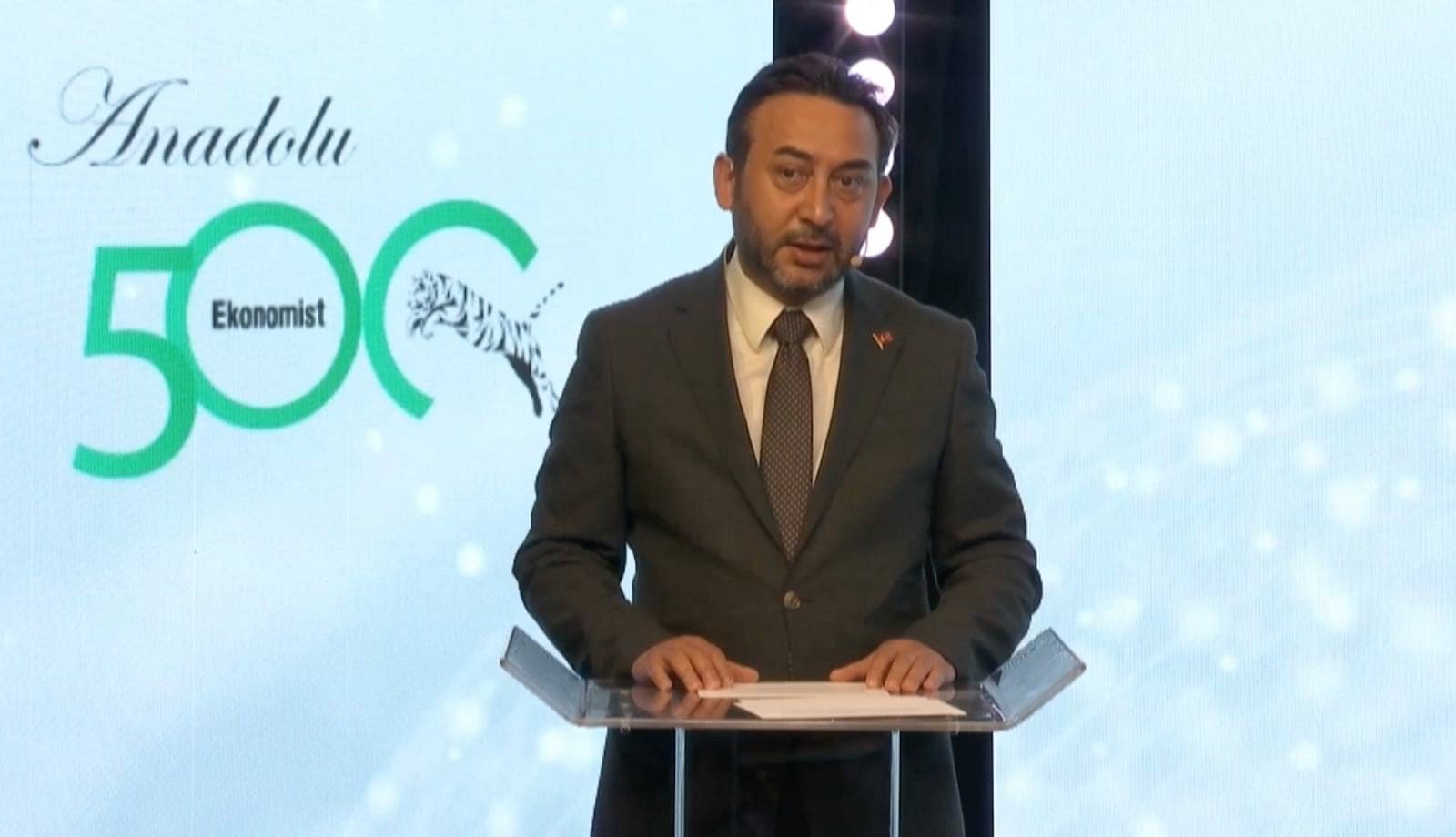 Anadolu 500 Ödülleri sahiplerini buldu: İşte 13 dalda ödül alan şirketler