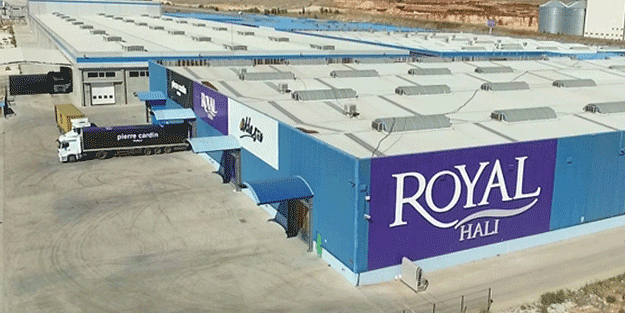 TMSF, Royal ve Atlas Halı'yı satışa çıkardı