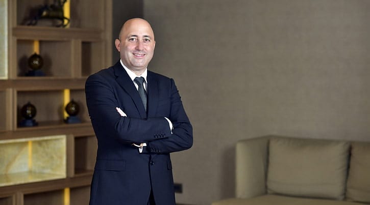 Generali Sigorta'ya yeni genel müdür