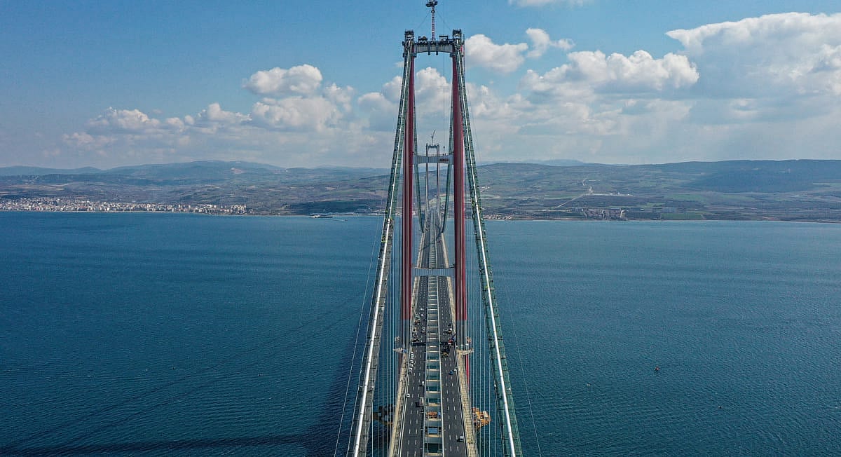 1915 Çanakkale Köprüsü yarın açılıyor... İki kıta arası 6 dakikaya düşüyor