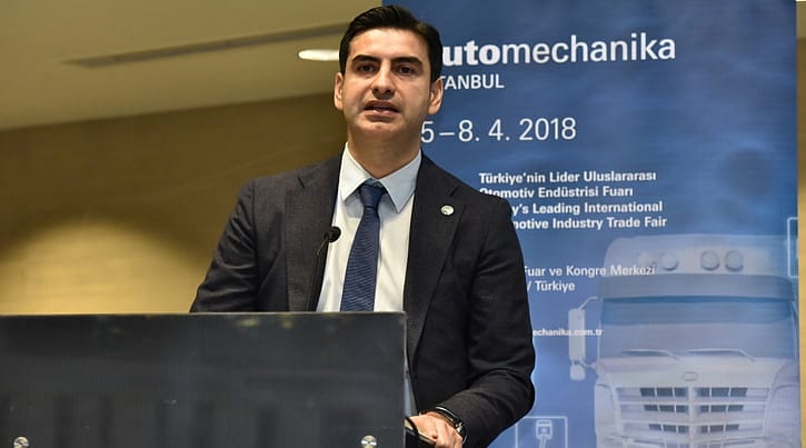 OSS başkanı Ziya Özalp oldu
