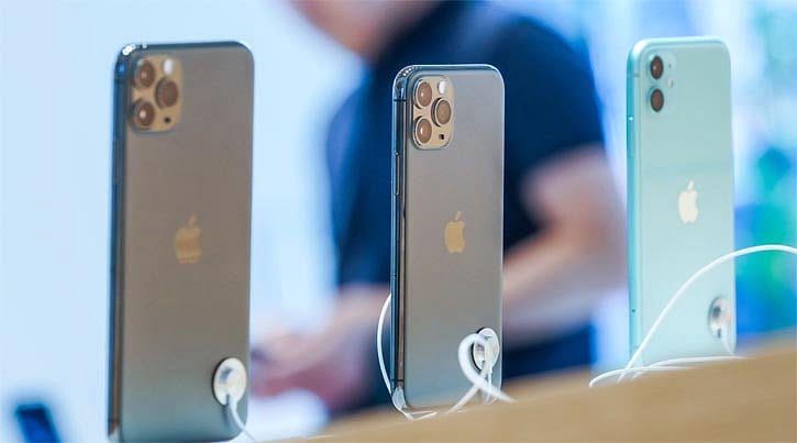 '2020 iPhone'lar ertelenecek' iddiası