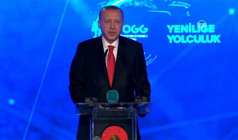 Yerli oto göründü: İşte o kareler-0