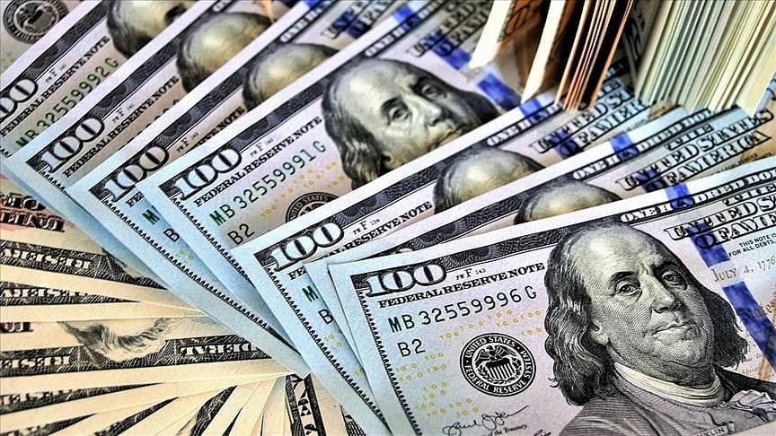 Dolar bugün ne kadar? 8 Kasım canlı dolar-euro rakamları