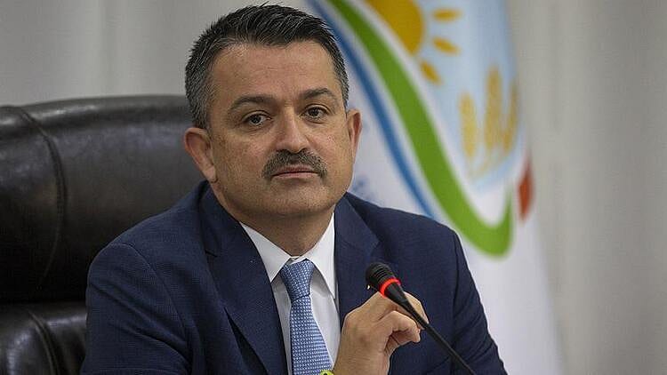 Bakan Pakdemirli: 2 bin 153 personel alımı yapacağız
