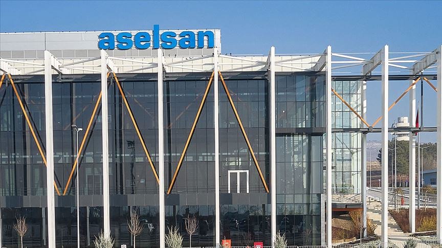 ASELSAN'dan 42,6 milyon euroluk anlaşma