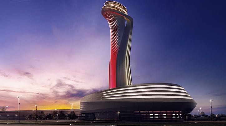 İstanbul Havalimanı, perakendenin gözdesi