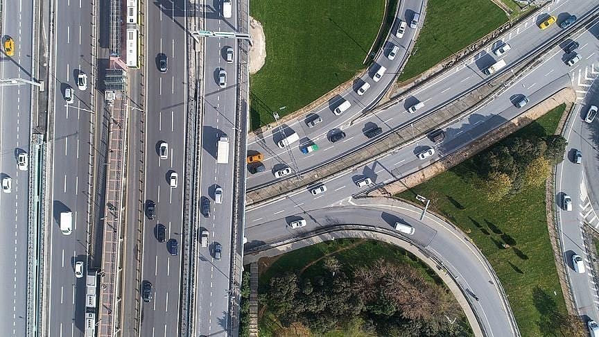 Trafiğe 5 ayda kaydı yapan araç sayısı yüzde 61,2 arttı