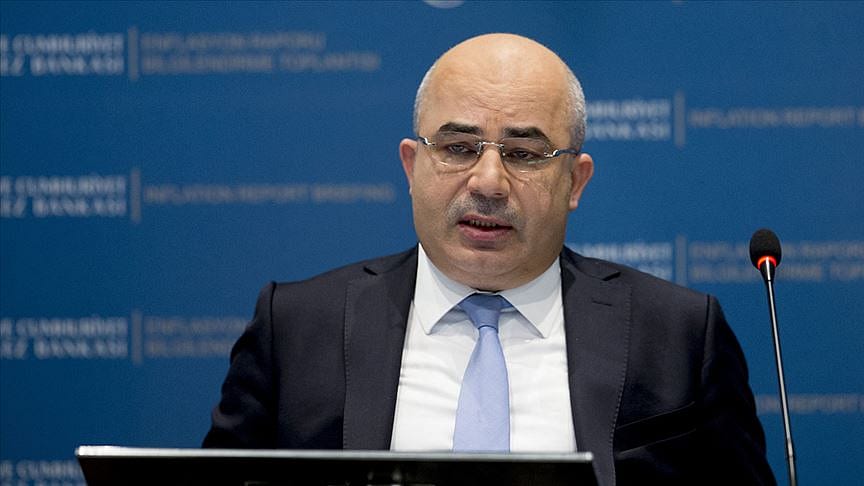Merkez Bankası Başkanı'ndan döviz mesajı