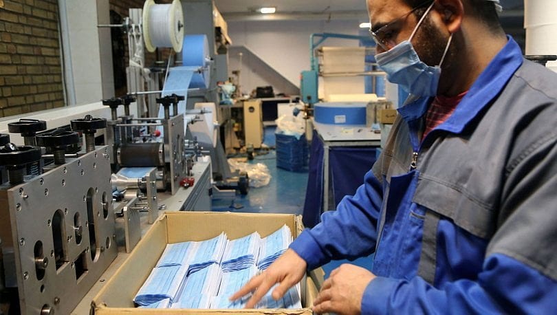 Bakanlıktan fabrikalara koronavirüs uyarısı