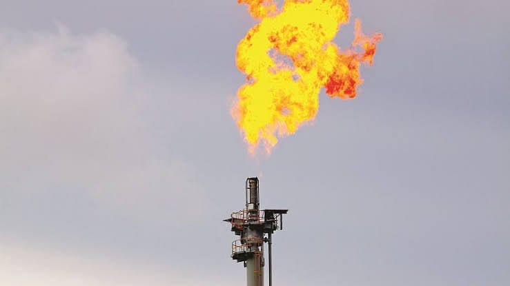 Mısır-İsrail arasındaki doğal gaz boru hattına saldırı