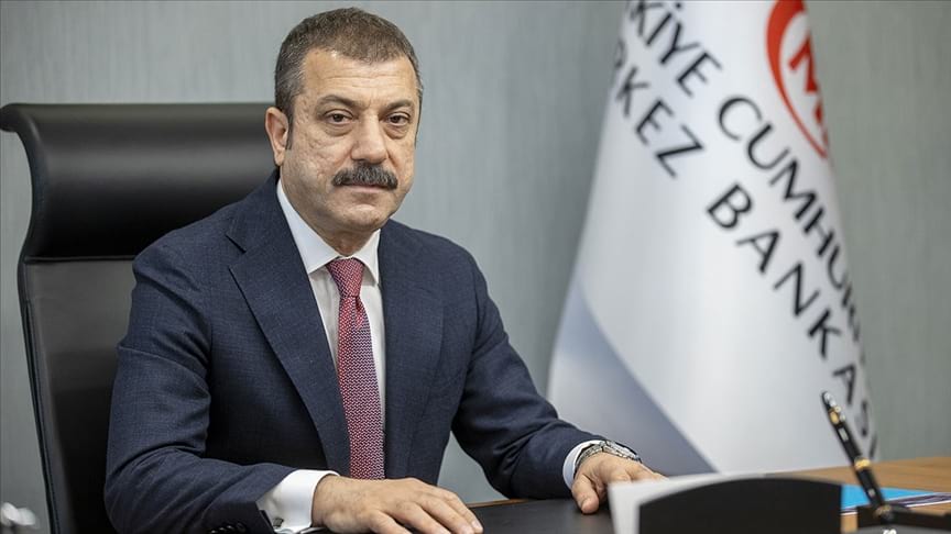 Merkez Bankası Başkanı Kavcıoğlu canlı yayında soruları yanıtladı