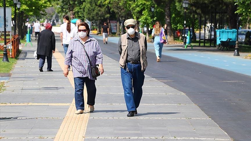 3 ilde daha 65 yaş üstü kararı