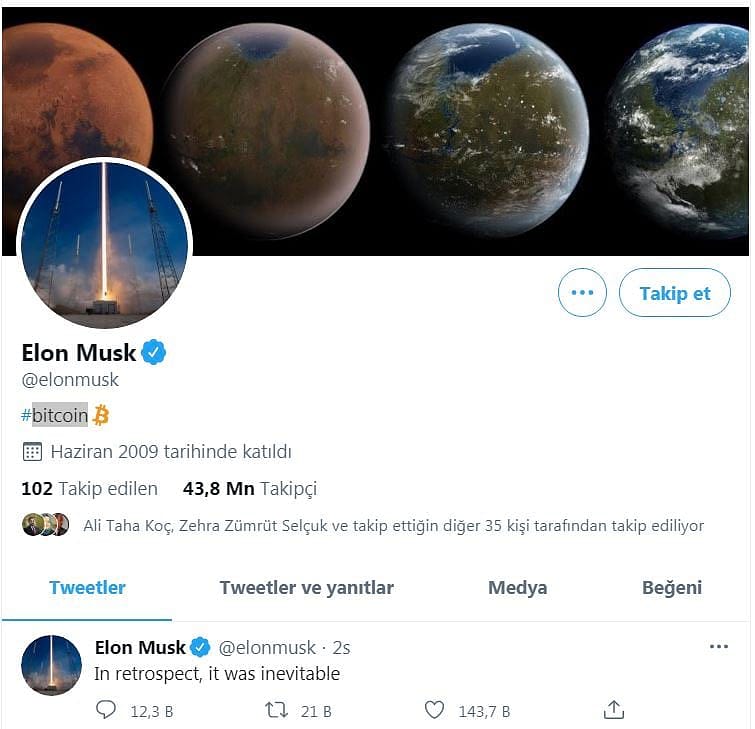 Tek kelimelik paylaşımla değerini yüzde 15 artırdı-0