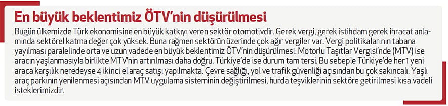 Yerli otomobil elektrikli olmalı-2