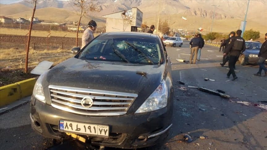 Suikastın ardından: İran Cumhurbaşkanı İsrail'i suçluyor