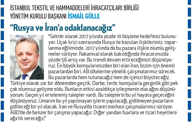 İhracatın 2017 rotası-7